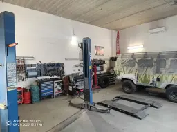 Vybavení dílny autoservisu HD Autoservis