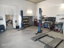 Další pohled na dílnu autoservisu HD Autoservis